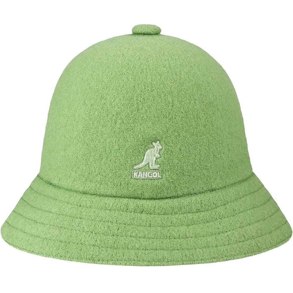 Men’s Kangol Sage Wool Casual  Bucket Hat size M NWT